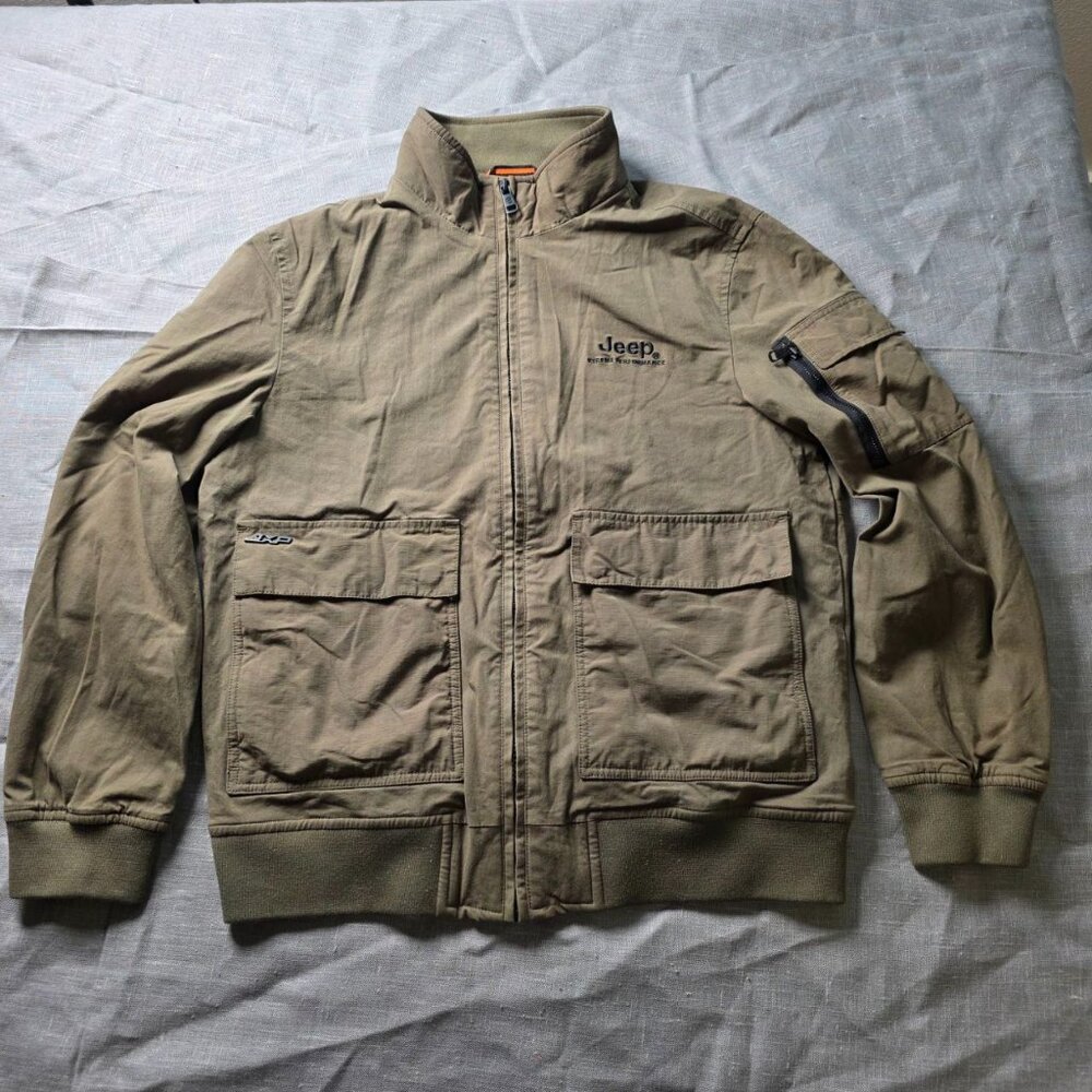 Jeep XTREM PERFORMANCE Women's Jacket - Size M